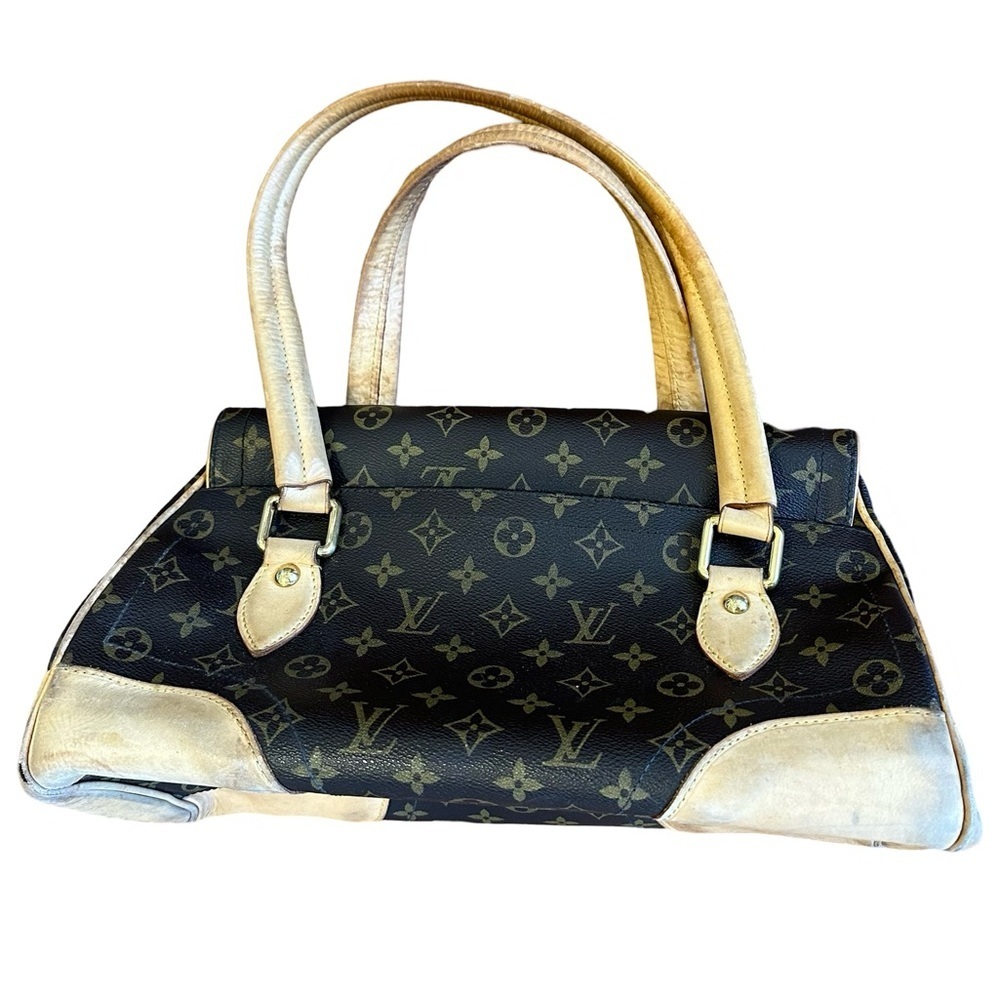 Vintage 2007 Louis Vuitton Beverly GM Shoulder Bag - Picture 7 of 15